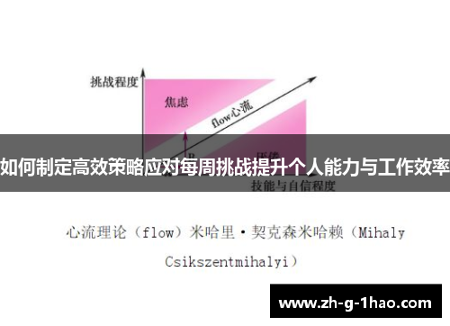 如何制定高效策略应对每周挑战提升个人能力与工作效率