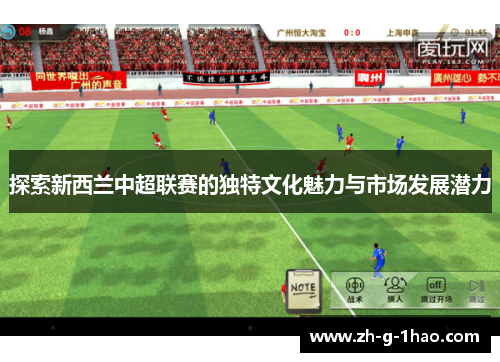 探索新西兰中超联赛的独特文化魅力与市场发展潜力