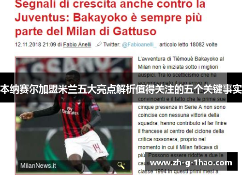 本纳赛尔加盟米兰五大亮点解析值得关注的五个关键事实