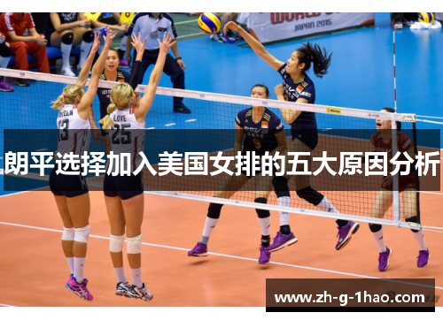 朗平选择加入美国女排的五大原因分析