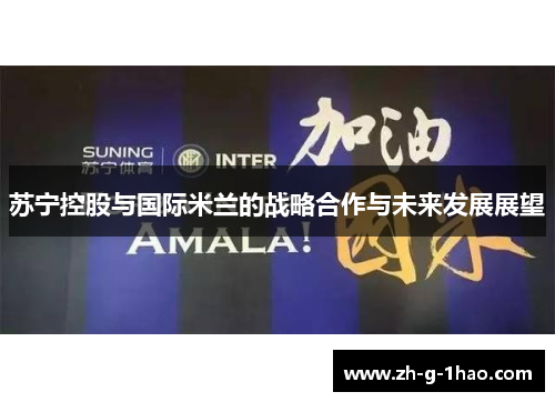 苏宁控股与国际米兰的战略合作与未来发展展望