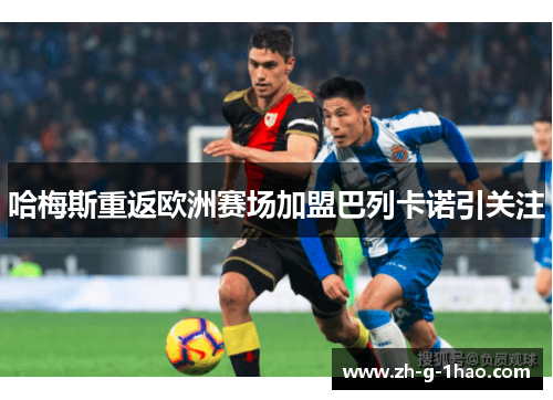 哈梅斯重返欧洲赛场加盟巴列卡诺引关注