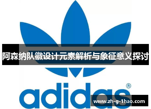 阿森纳队徽设计元素解析与象征意义探讨